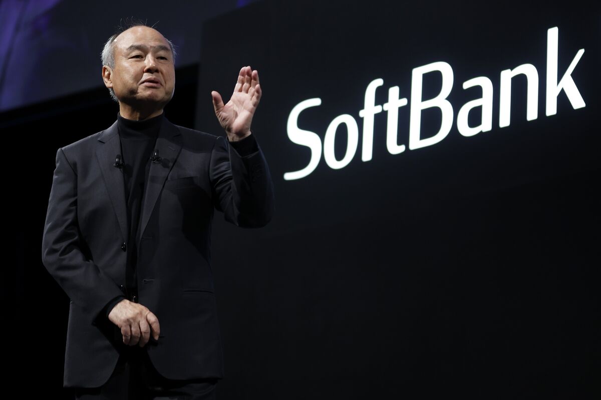 SoftBank's Masayoshi Son Predicts AI Revolution: