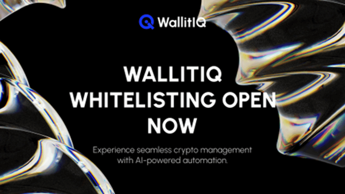 WallitIQ: AI-Powered Crypto Wallet Attracts Attention from