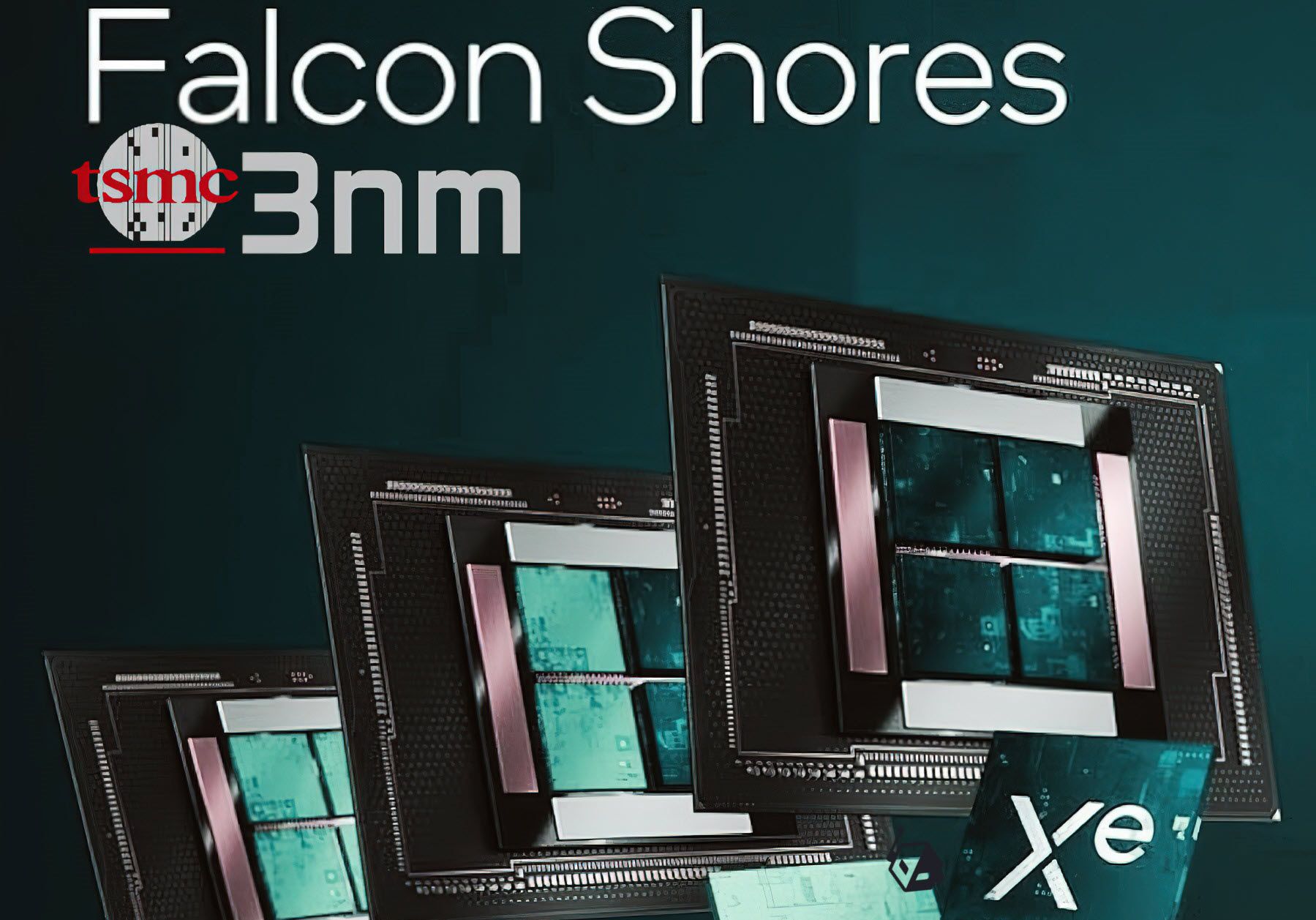 Intel Confirms Falcon Shores AI GPUs On Track Despite