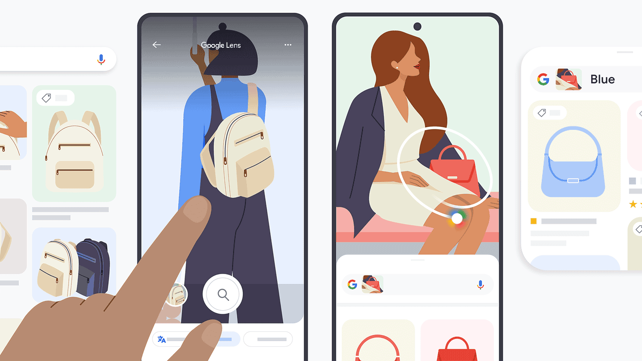 Google Lens Evolves: AI-Powered Visual Search Expands to
