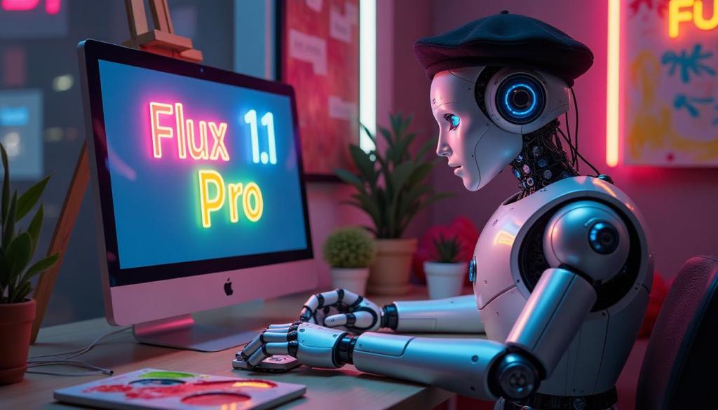 Flux 1.1 Pro: The New Benchmark in AI Image Generation