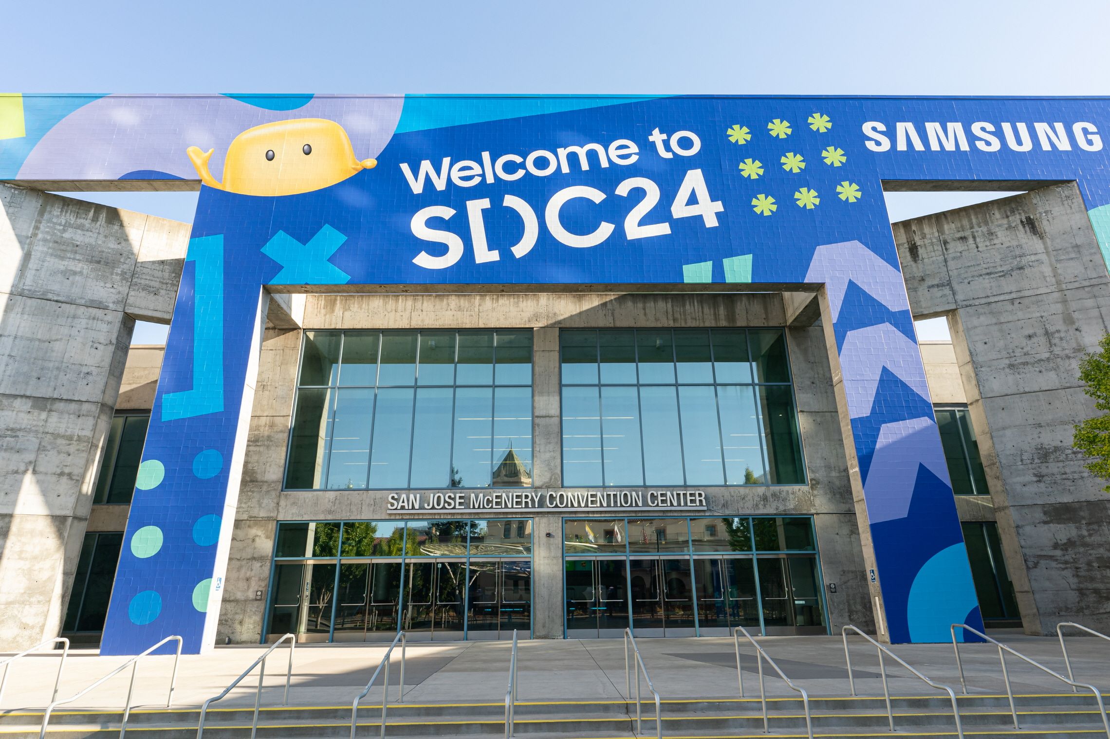 Samsung Unveils AI-Driven Vision at Developer Conference