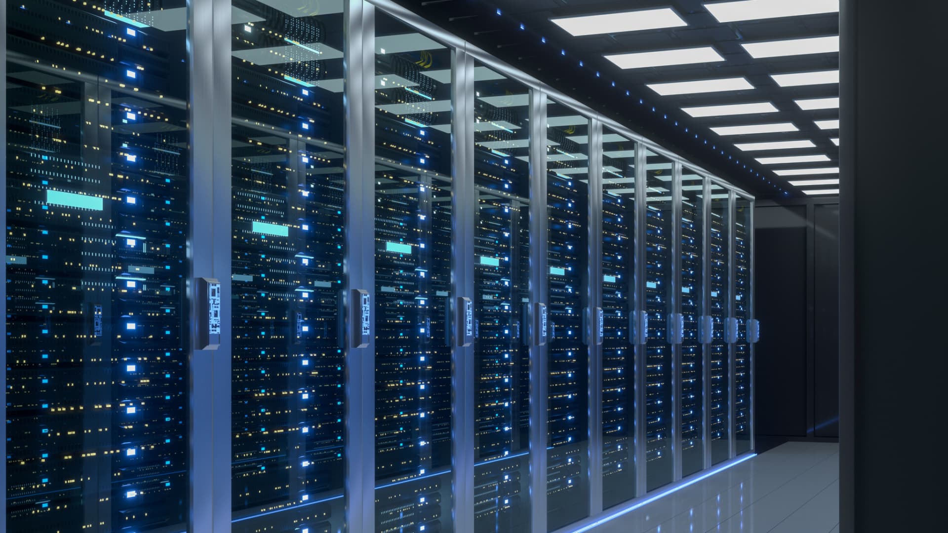 HSBC Upgrades Data Center Stocks as AI Drives Growth and