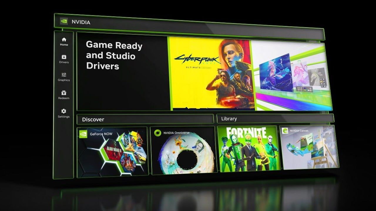 Nvidia's App Update Brings AI-Powered Features and