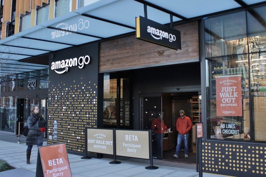 Amazon Scales Back Cashierless Go Stores, Shifts Focus in