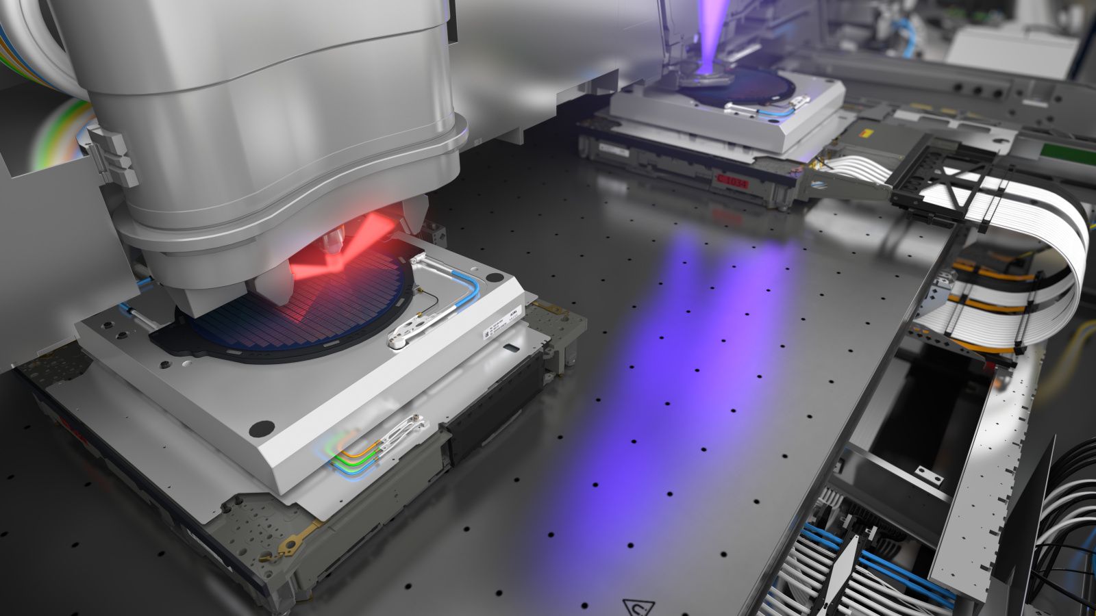 ASML: The Potential AI Stock Split Candidate Powering the