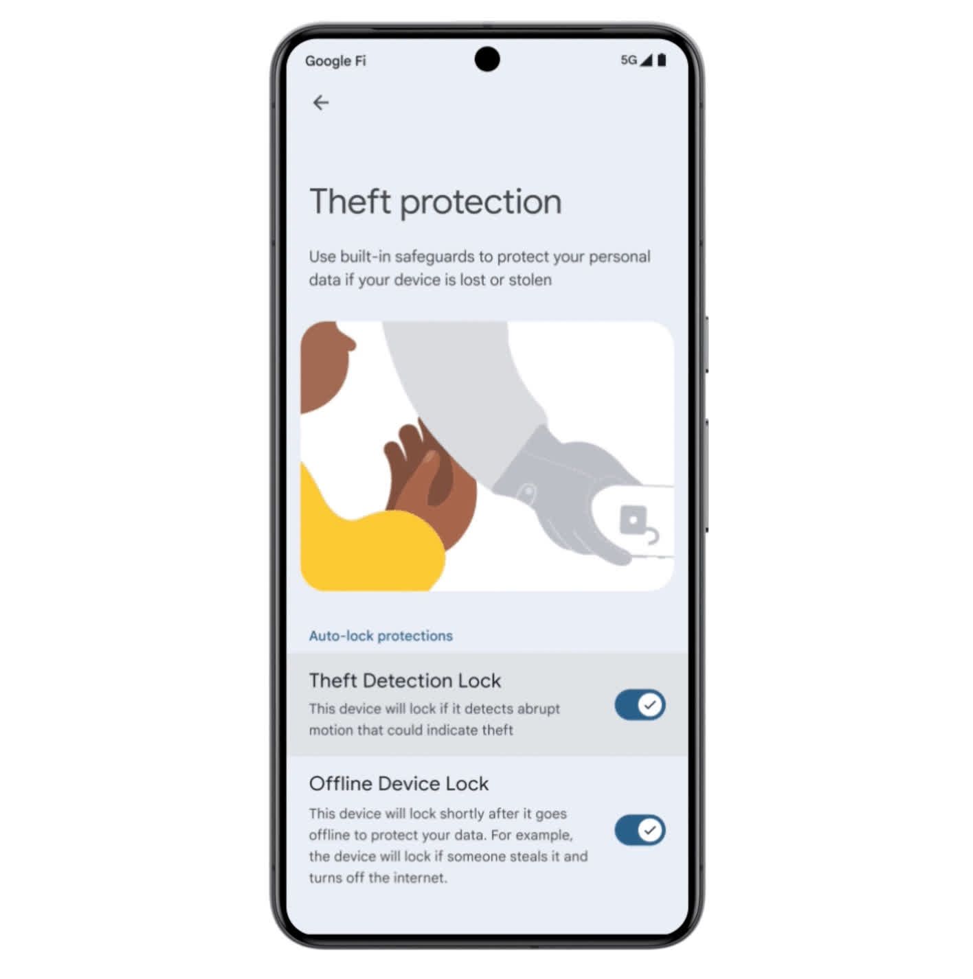 Google Rolls Out Advanced Anti-Theft Features for Android