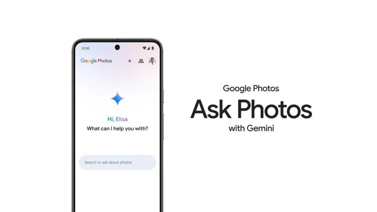 Google Rolls Out AI-Powered 'Ask Photos' Feature for