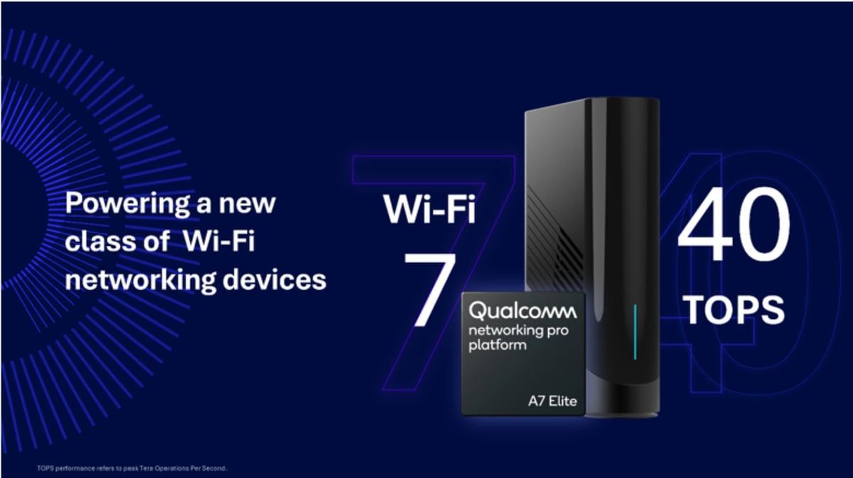 Qualcomm Unveils Networking Pro A7 Elite: Revolutionizing