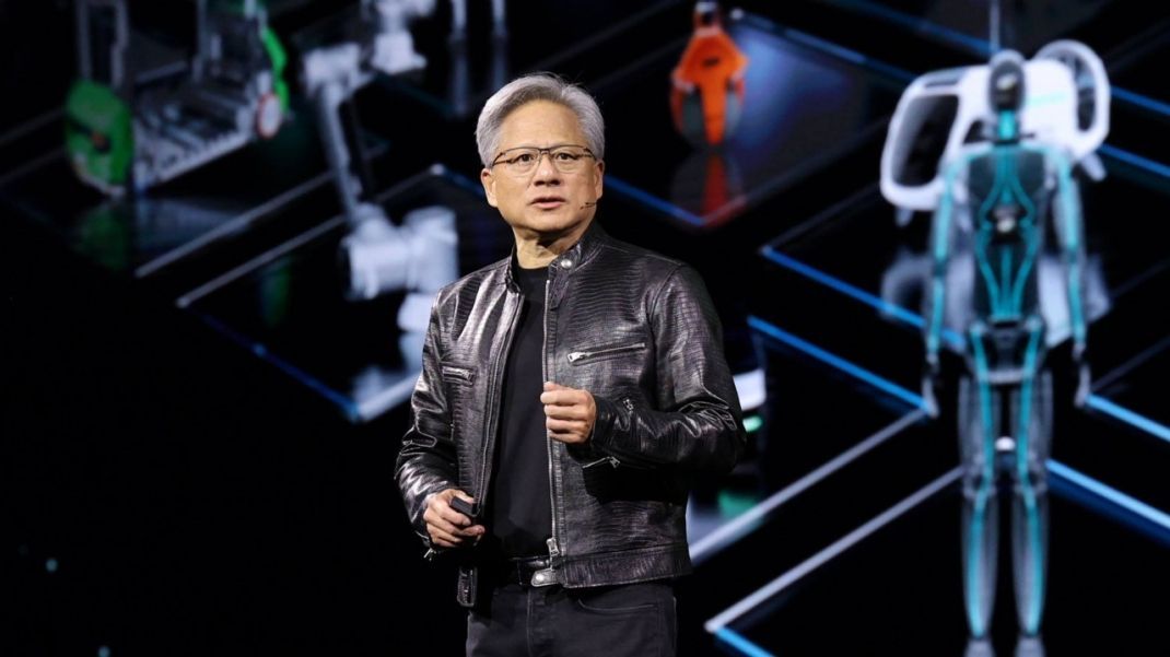 NVIDIA CEO Jensen Huang to Deliver CES 2025 Keynote: