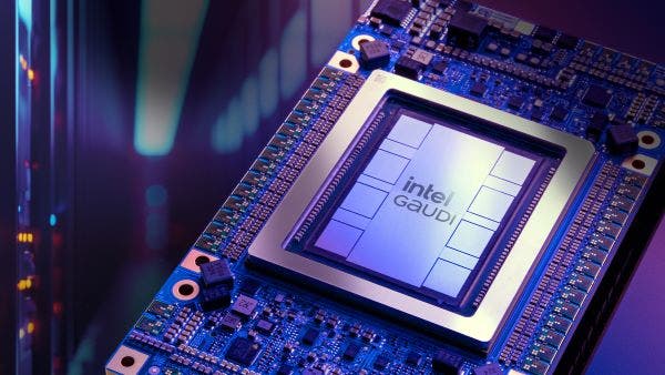 Intel Challenges AI Cloud Market with Gaudi 3-Powered Tiber 