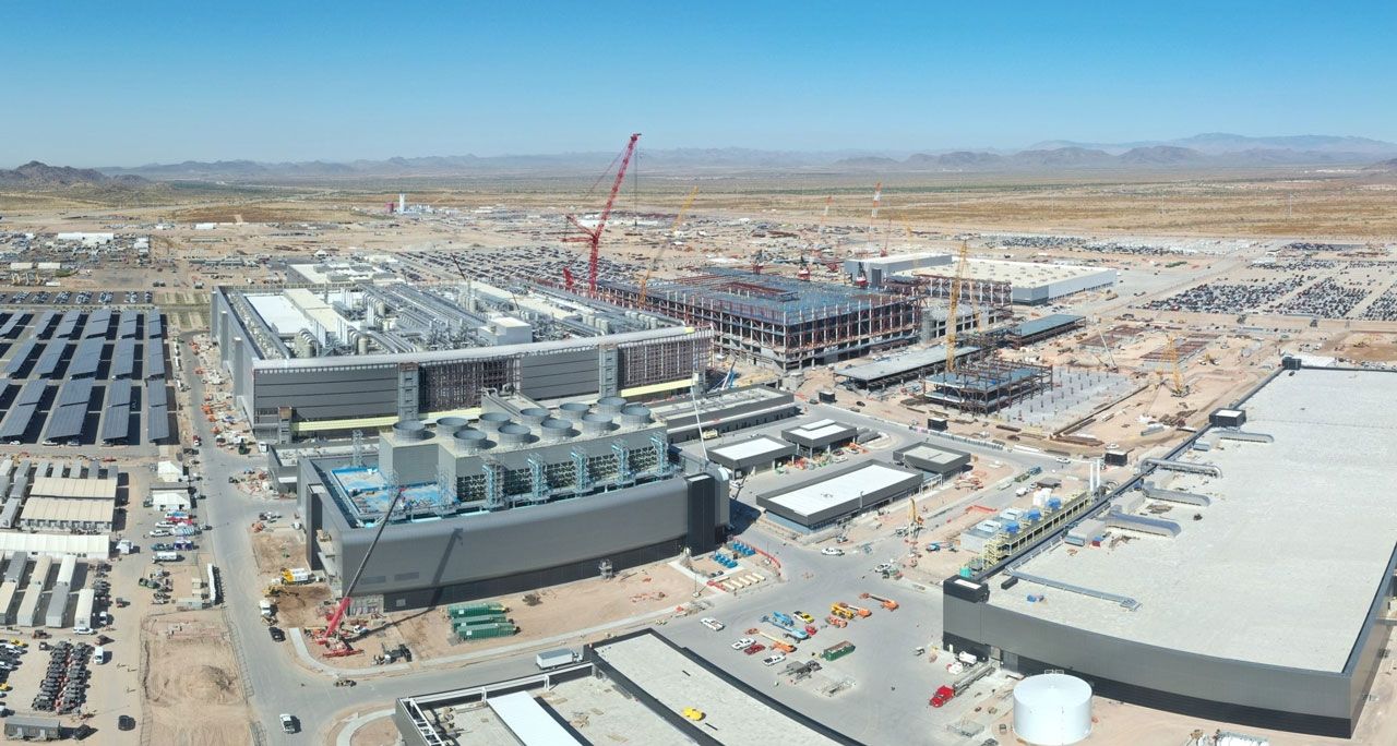 AMD Set to Become TSMC's Second Major Customer at Arizona