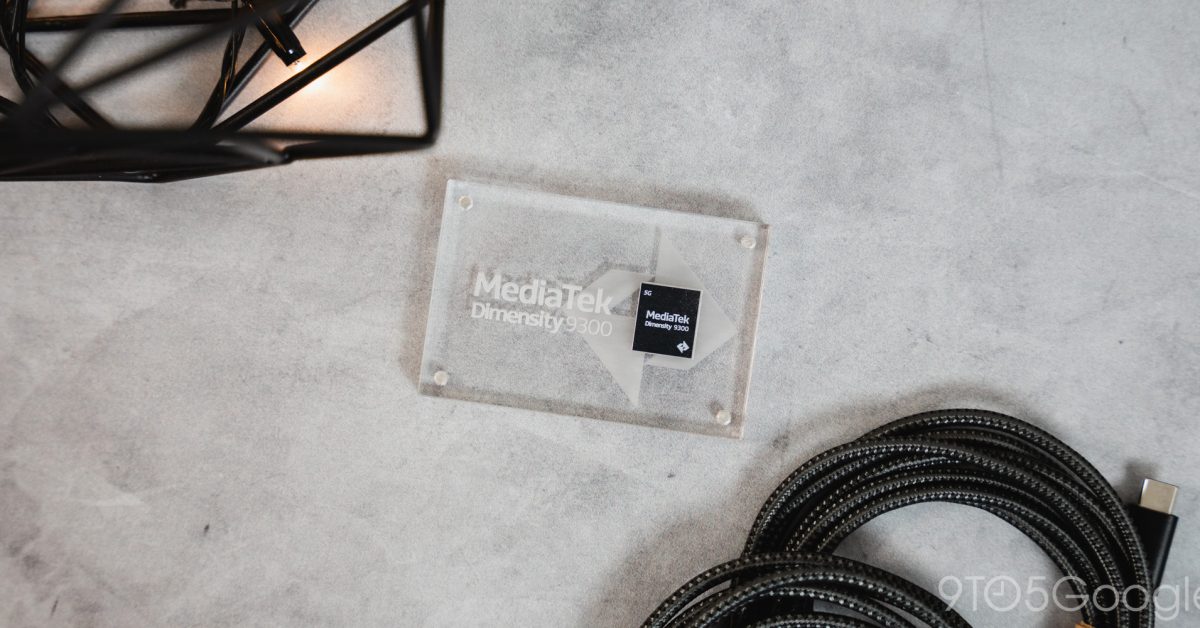 MediaTek Unveils Dimensity 9400: A Powerful AI-Focused