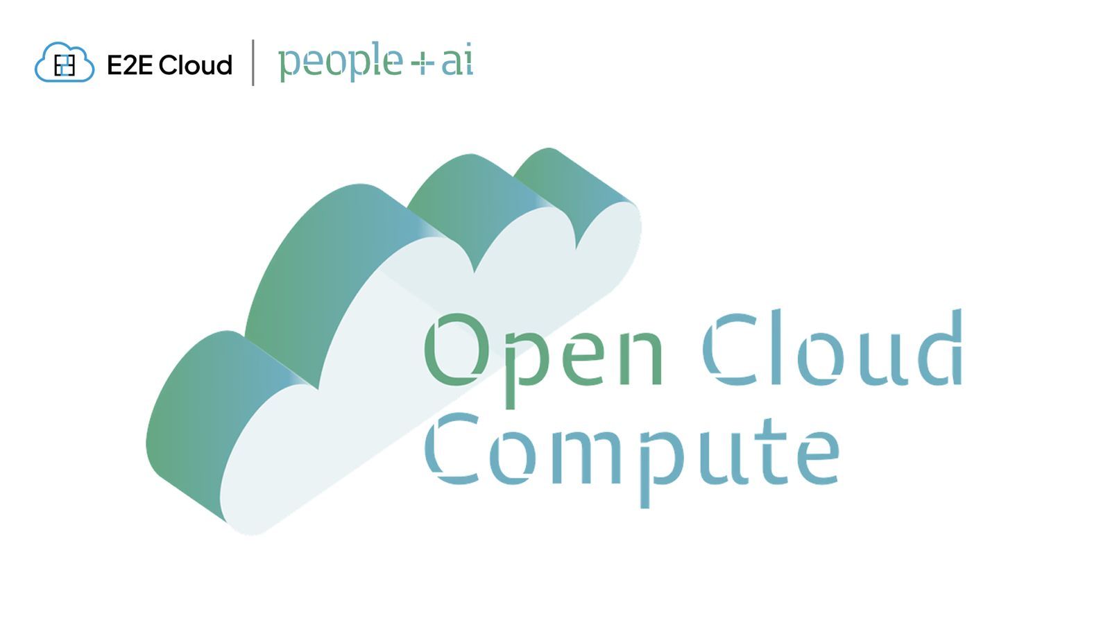 E2E Networks and People+ai Partner to Democratize Cloud GPU 