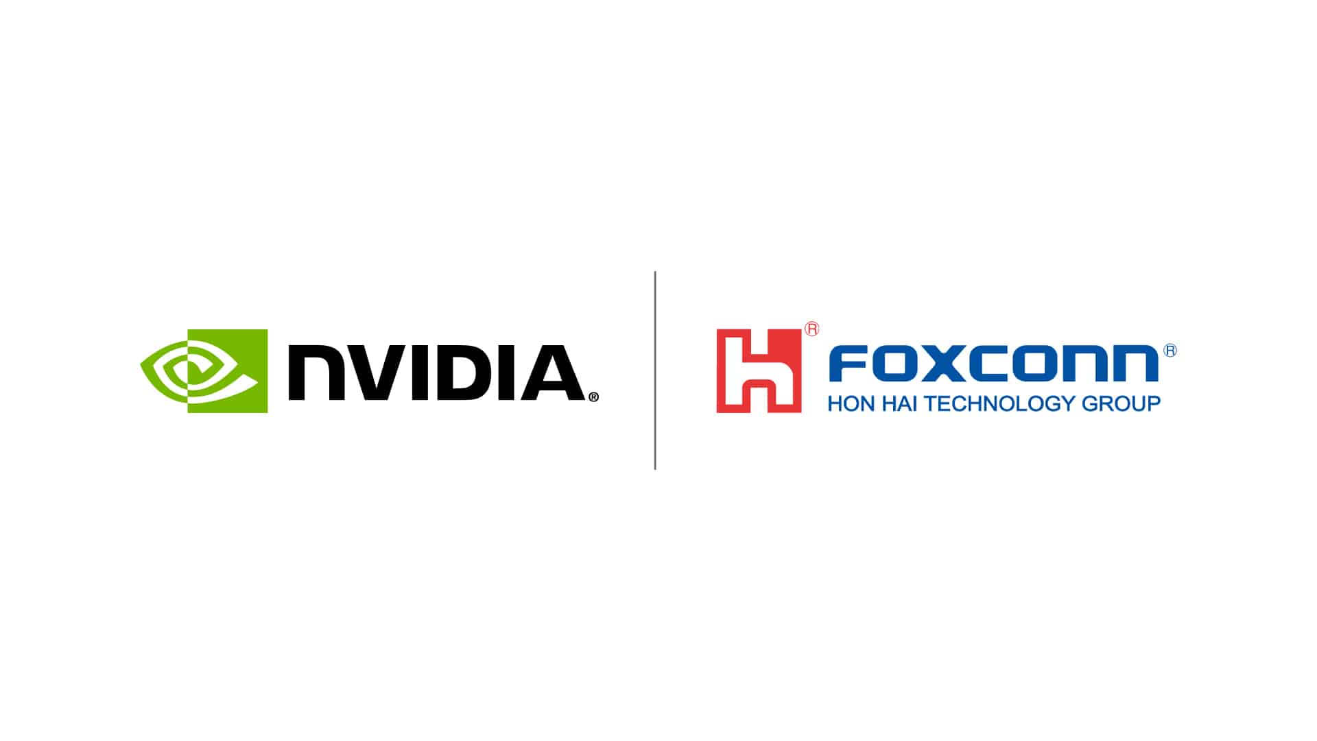Foxconn and NVIDIA to Build Taiwan's Fastest AI