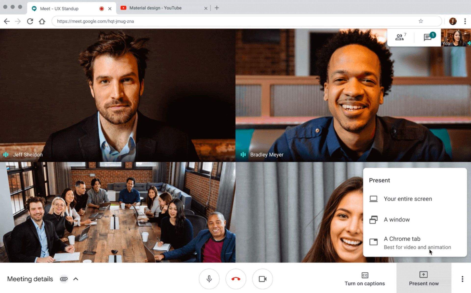 Google Meet Introduces Automatic Recording, Transcription,
