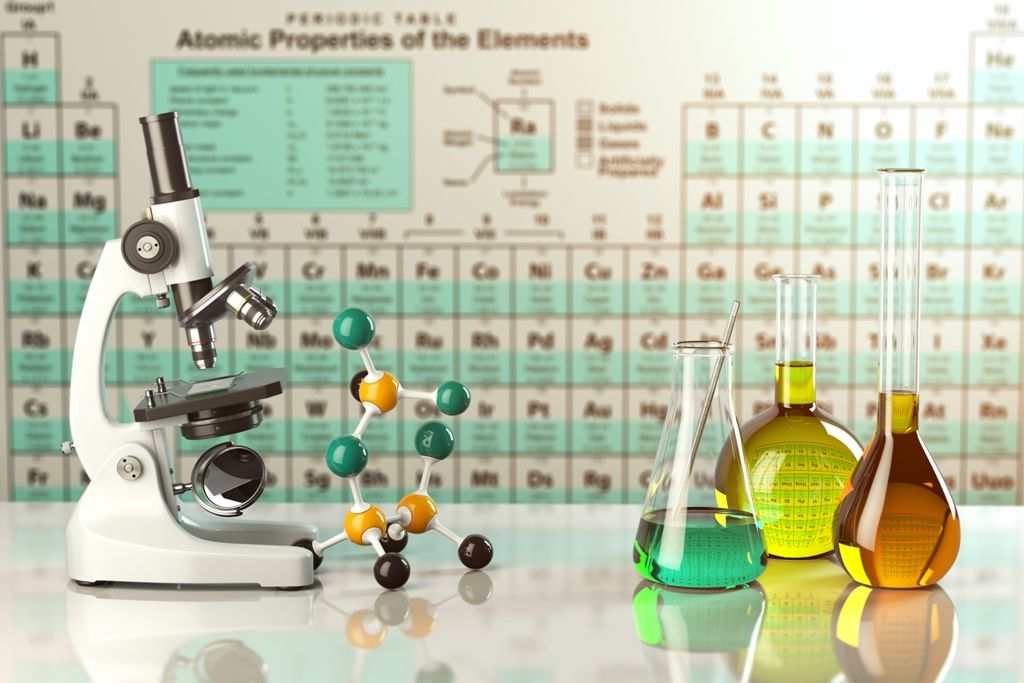 AI and New Materials Research Emerge as Top Contenders for