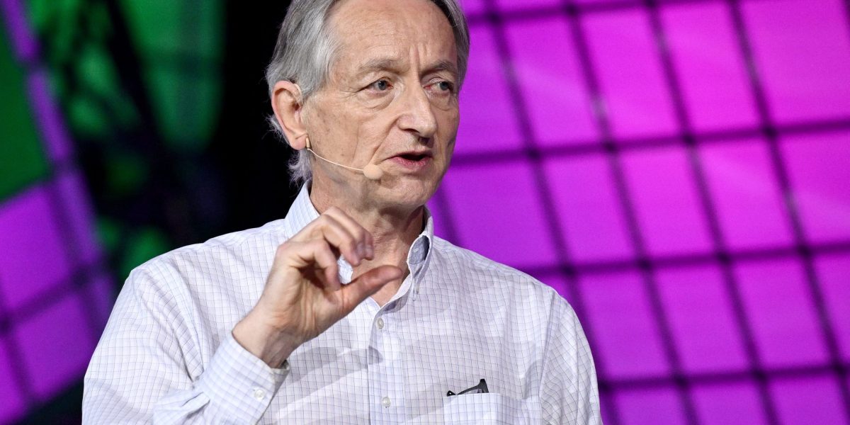 Nobel Laureate Geoffrey Hinton Criticizes OpenAI's Sam