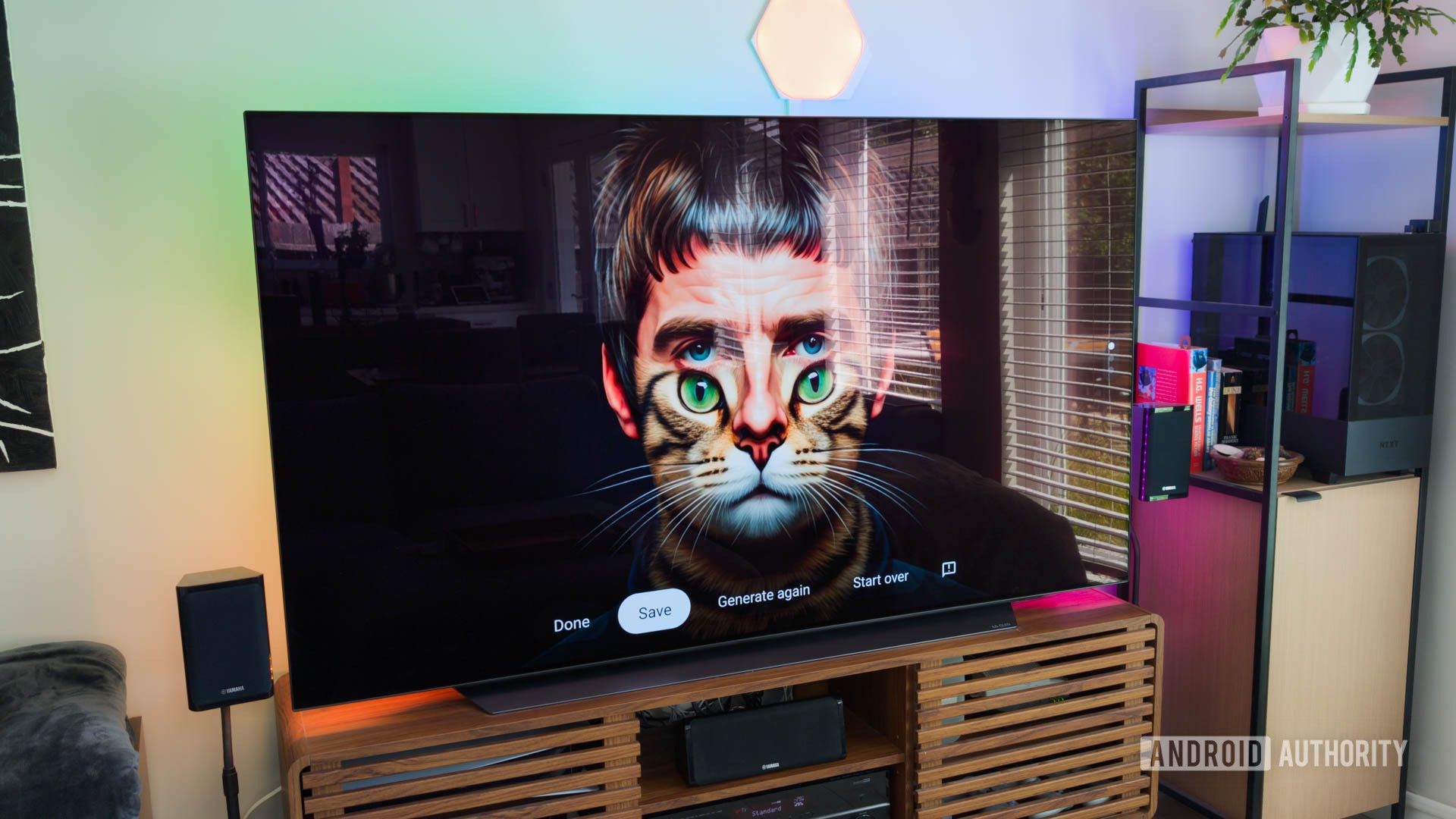 Google TV Introduces AI-Generated Screensavers: Customizing 