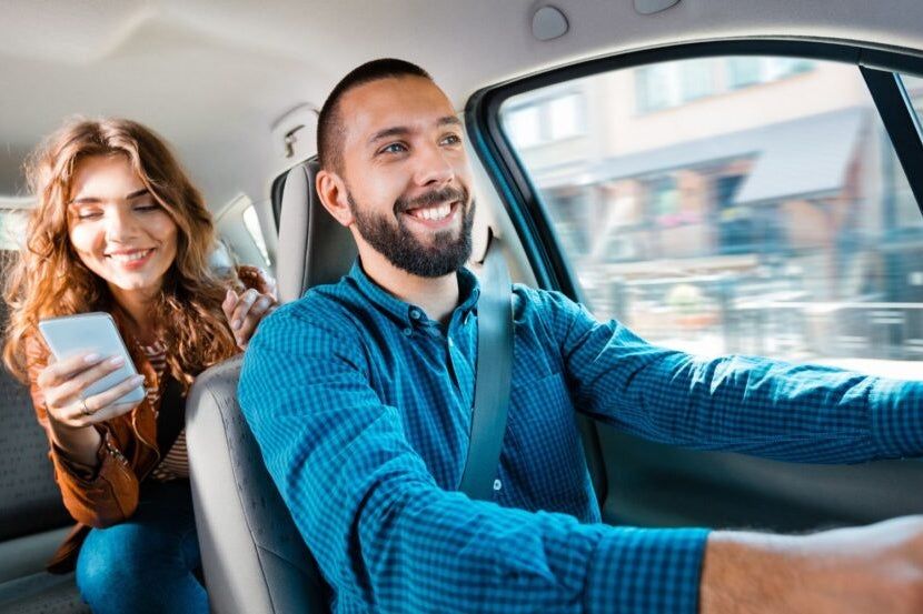 Uber Accelerates EV Adoption as Tesla's Robotaxi Day Looms