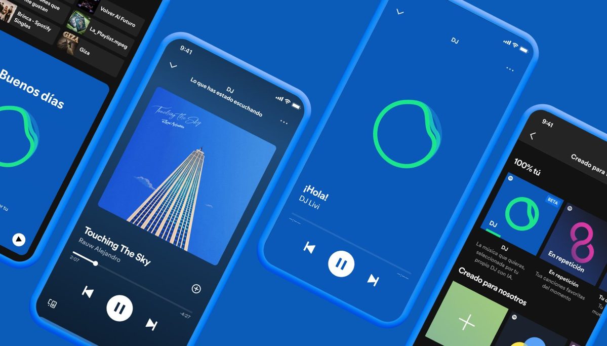 Spotify Introduces Spanish-Speaking AI DJ: Meet Livi