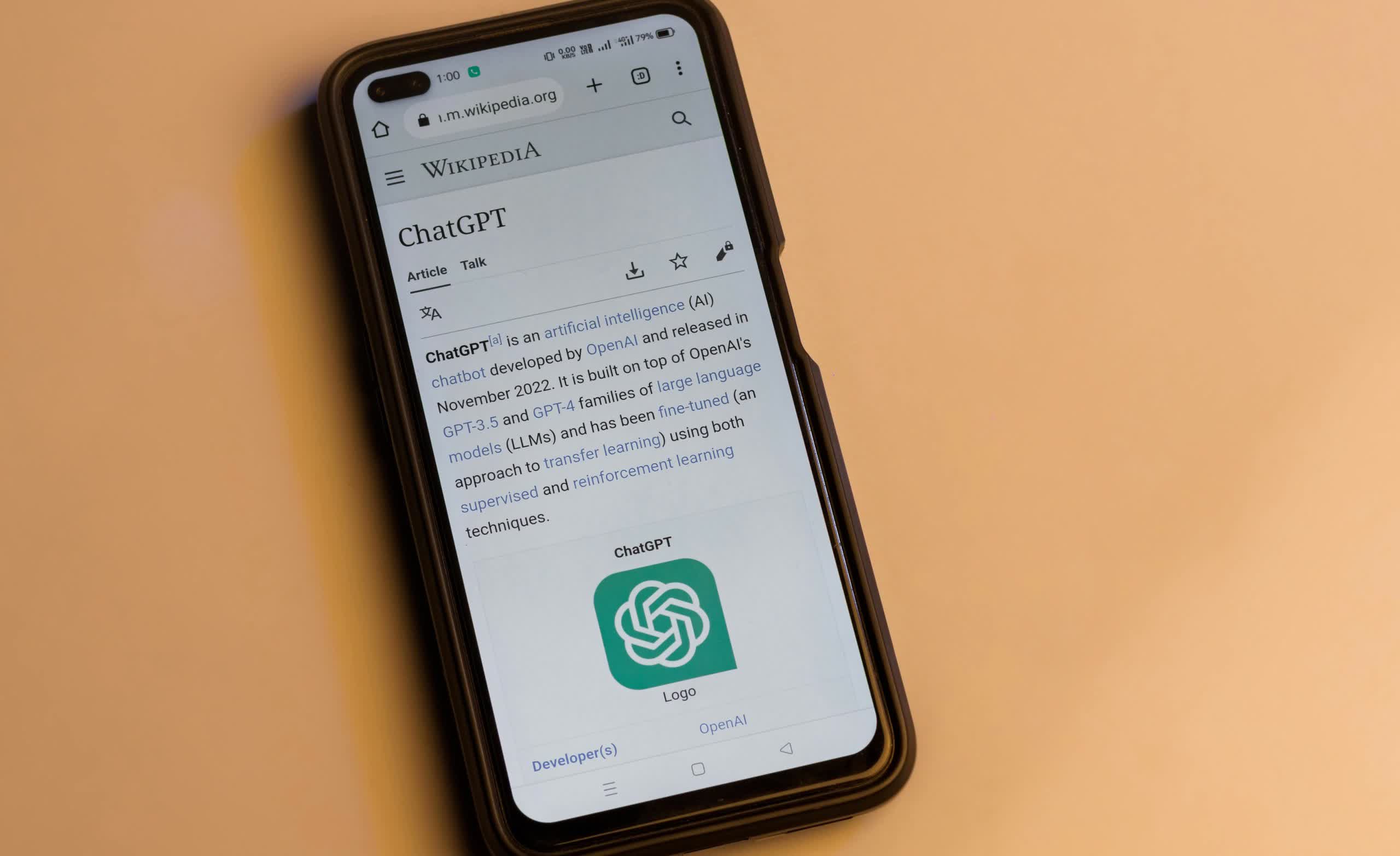 Wikipedia Editors Battle AI-Generated Content in