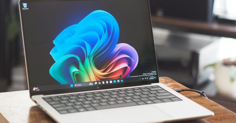 HP Unveils EliteBook X G1a: A Powerful AI-Focused Business