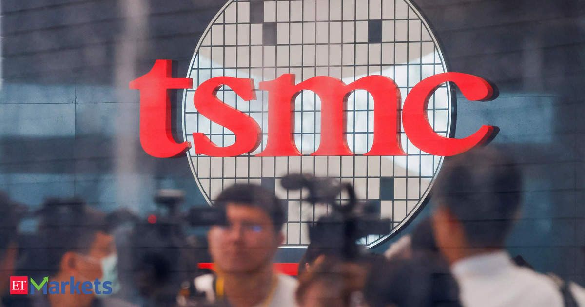 TSMC Raises Revenue Forecast Amid Surging AI Chip Demand