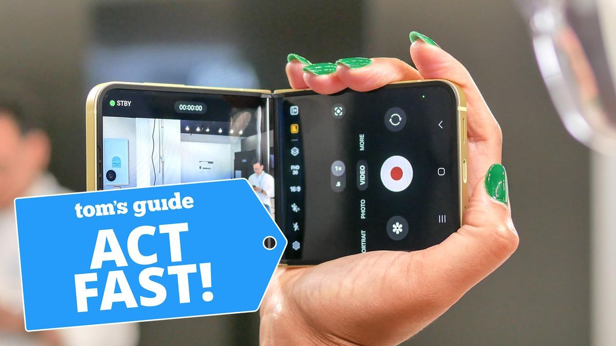 Samsung Galaxy Z Flip 6 and Z Fold 6 Pre-Order Deals Offer