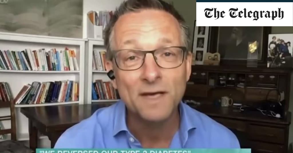 Deepfake Scams Target Health Experts Michael Mosley and Dr. 