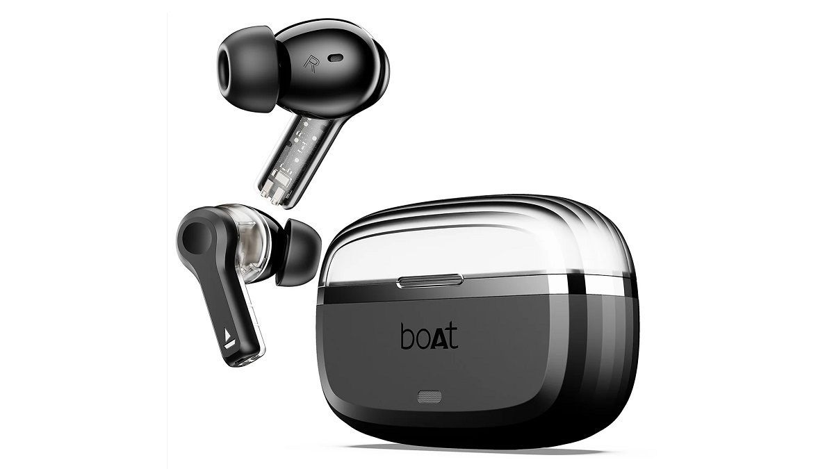 boAt Launches Nirvana Space TWS Earbuds in India with