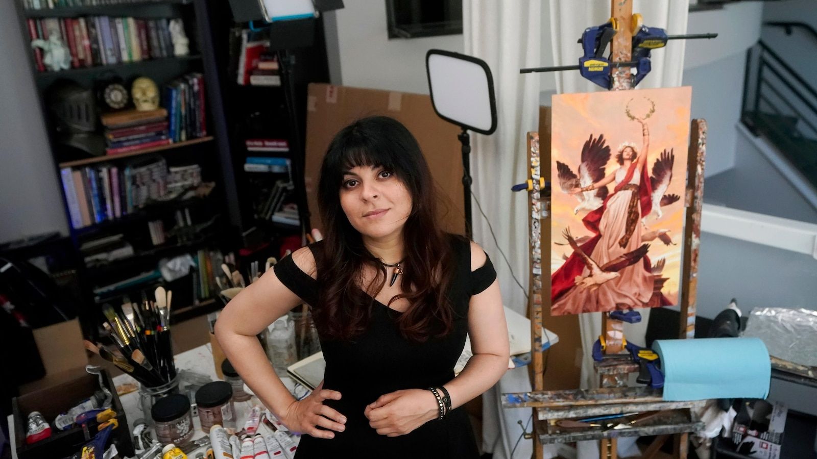 Artists Take Action to Protect Their Work from Generative AI