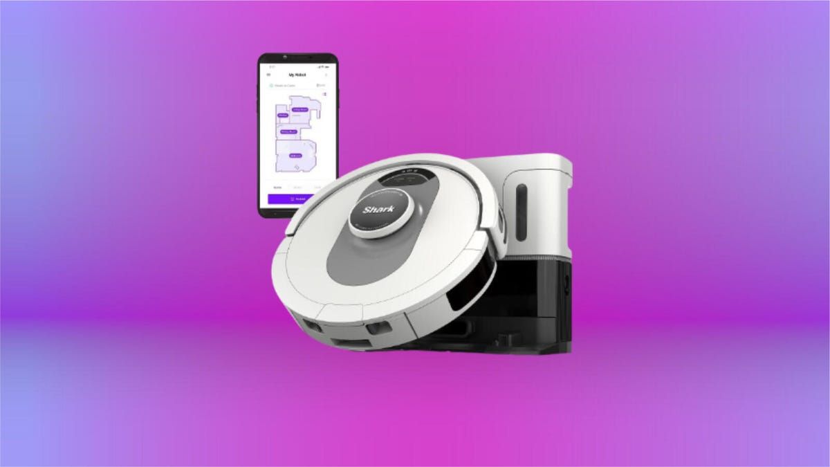 Early Prime Day Deals: Shark Robot Vacuum and Other Smart