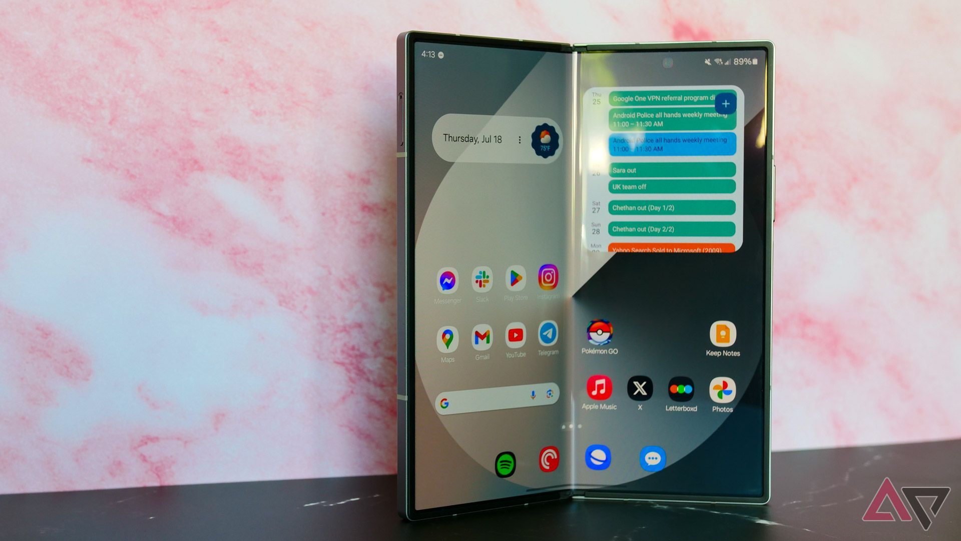 Samsung Galaxy Z Fold 6 Review: Refining the Foldable