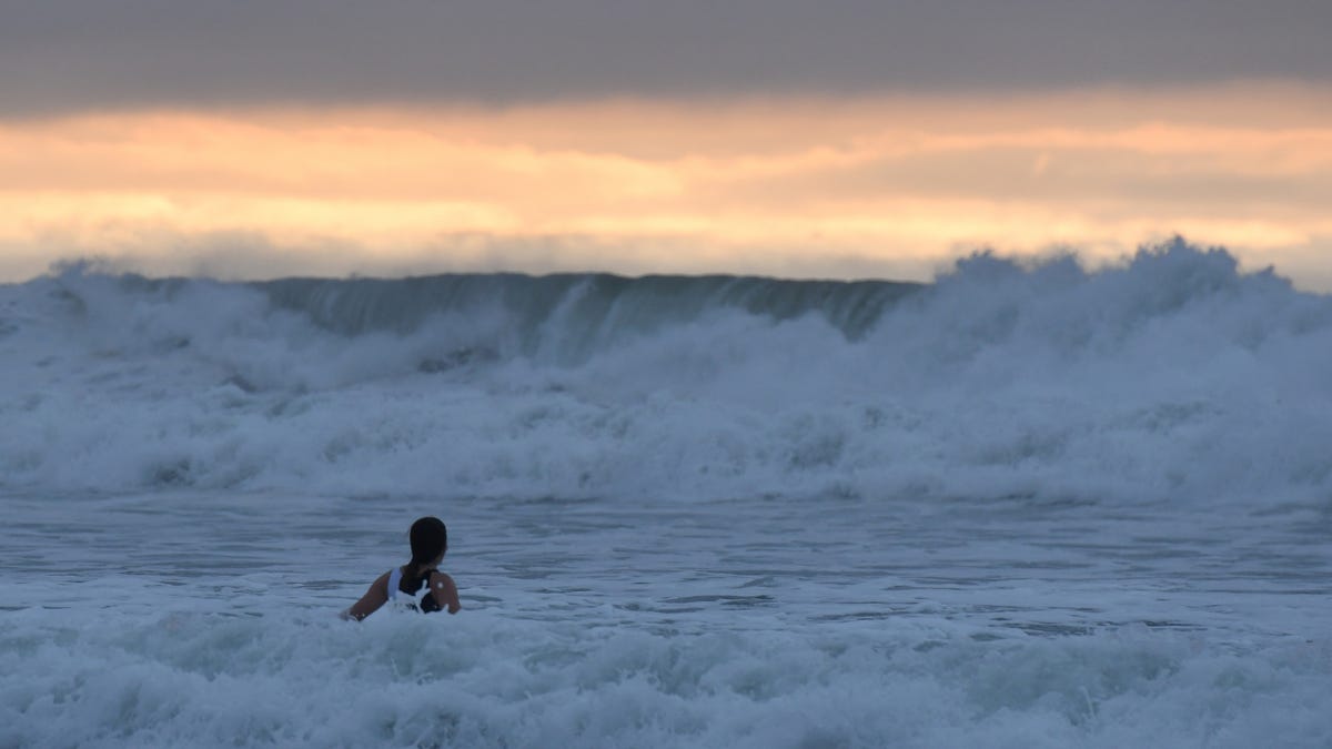 AI Tool Breakthrough: Predicting Massive Rogue Waves Now