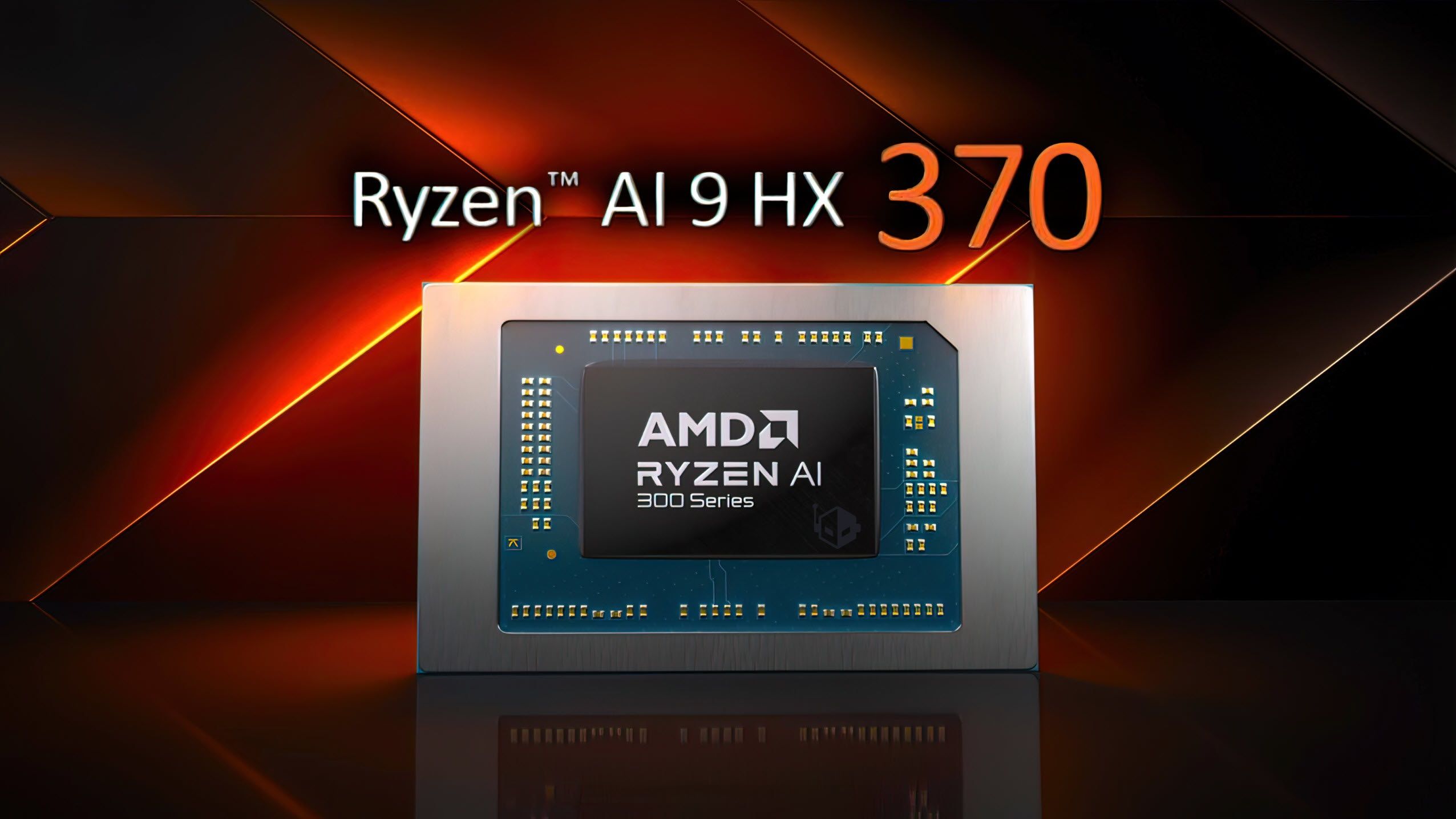 AMD's Ryzen AI 9 HX 370 APU Outperforms Competitors in