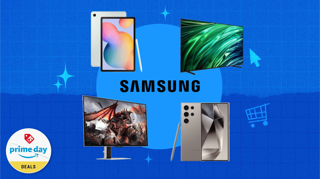 Prime Day 2024: Samsung and Smartphone Deals Unveiled