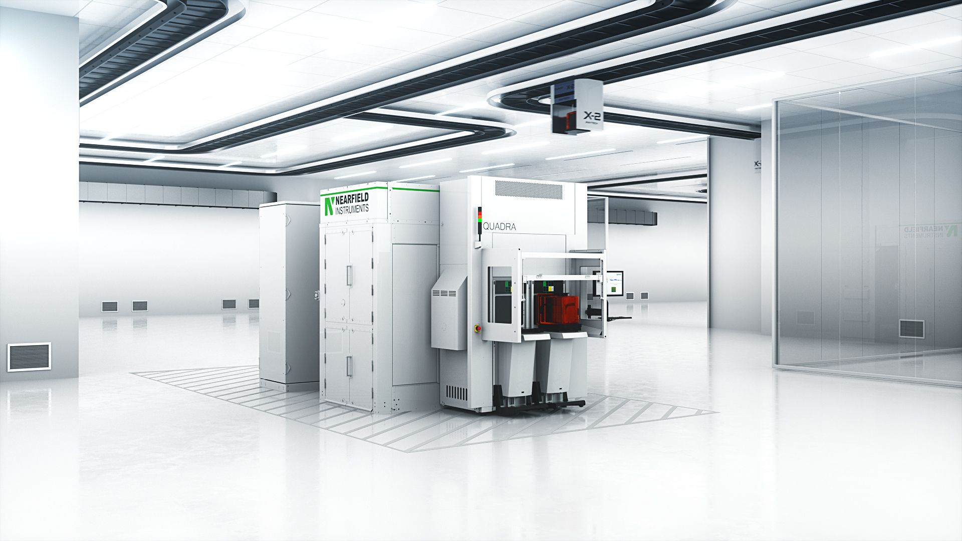 Dutch Chip Manufacturing Startup Nearfield Instruments