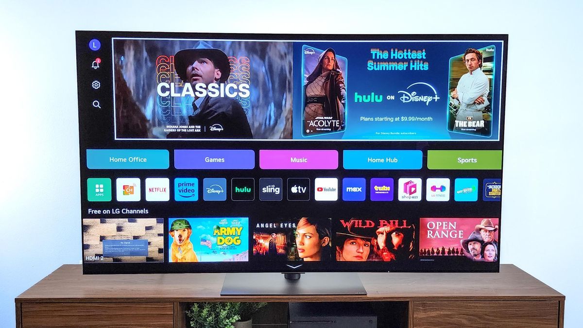 LG G4 OLED and Samsung Neo QLED: A Comparison of High-End