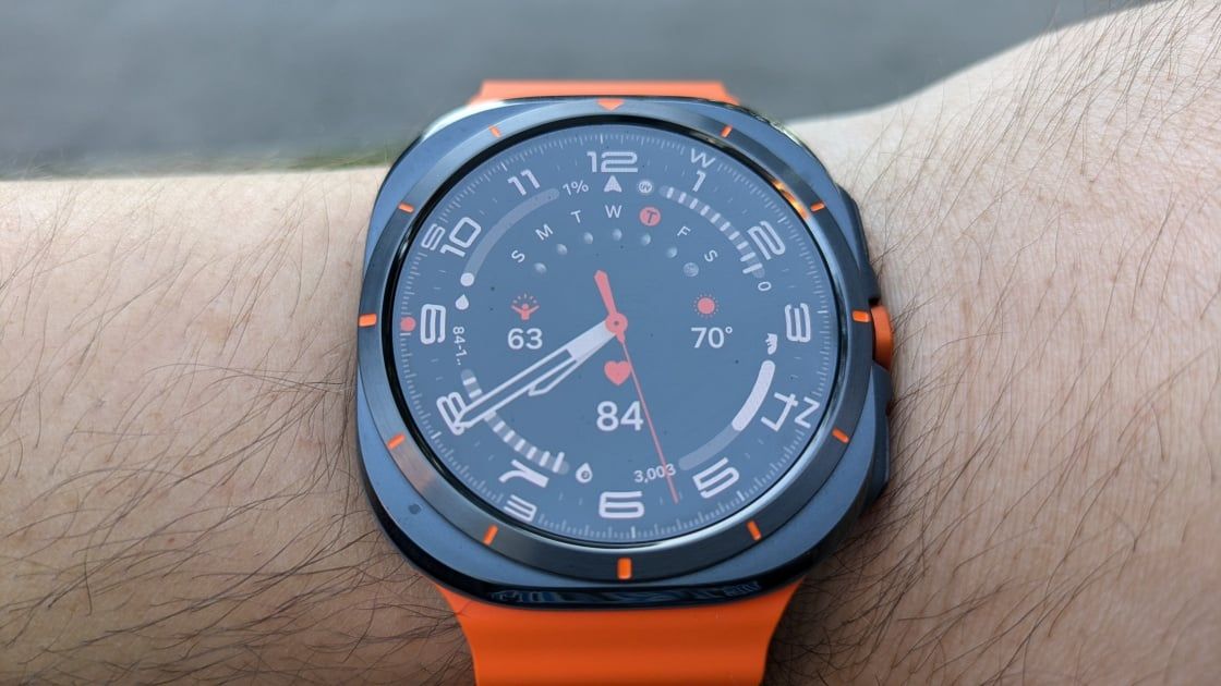 Samsung Galaxy Watch Ultra: A Game-Changer in Android