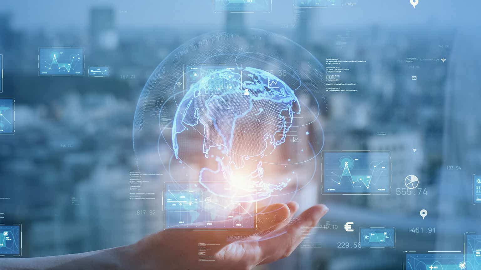 Global Market Trends: AI, Geopolitics, and Investment