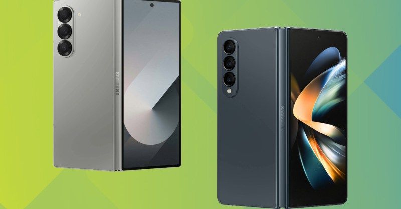 Samsung Galaxy Z Fold 6: Innovations and Competition in the 