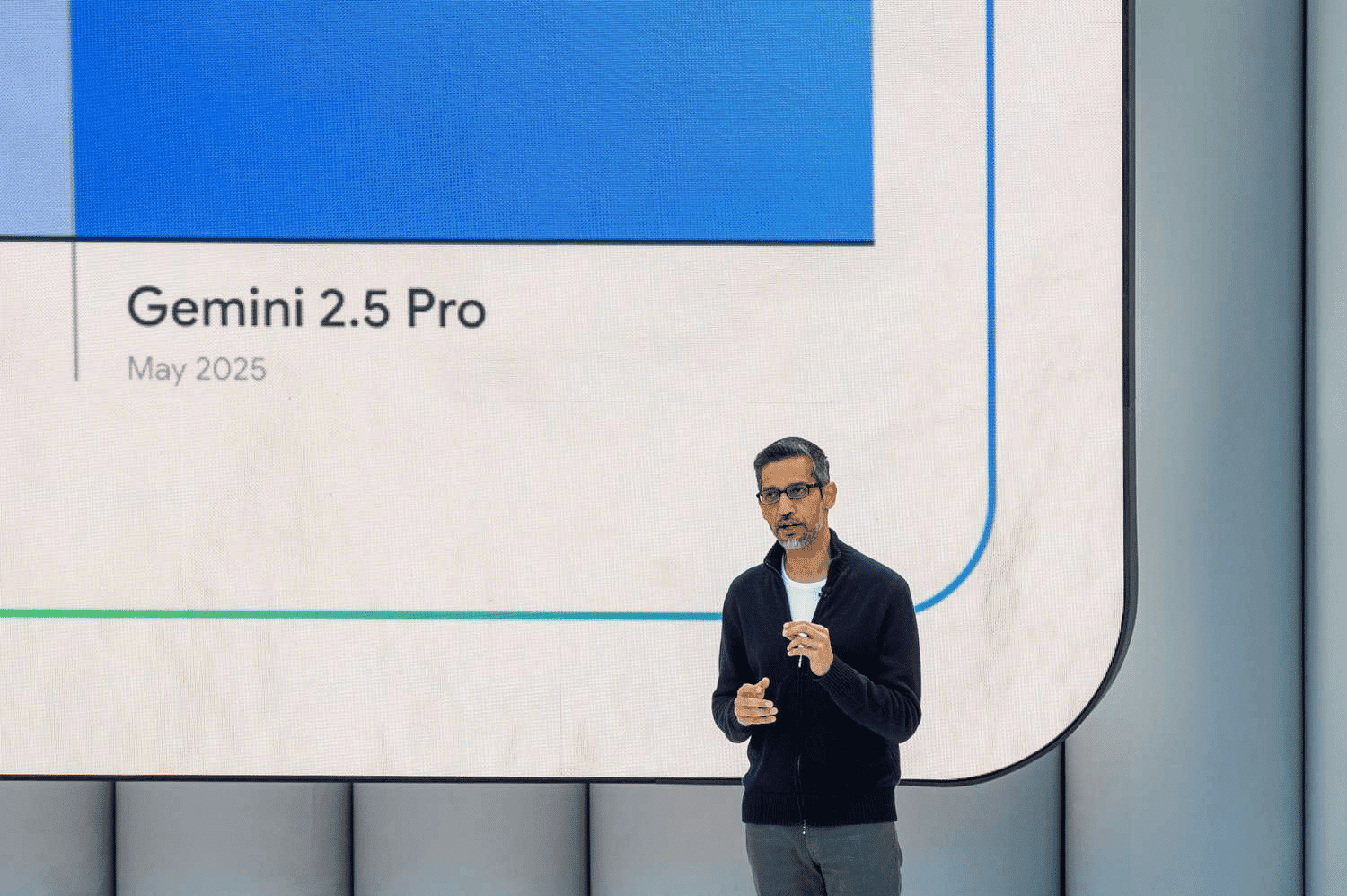 Google Unveils Sweeping AI Advancements at I/O 2025,