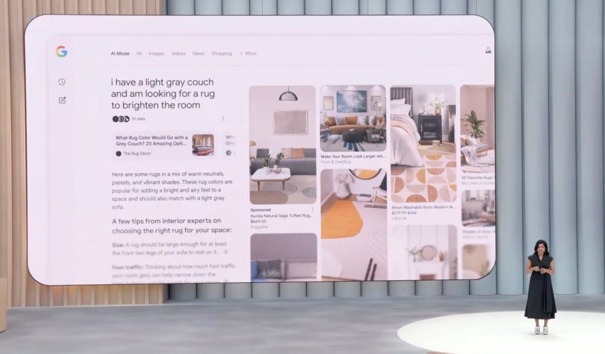Google Integrates Ads into AI-Powered Search Features