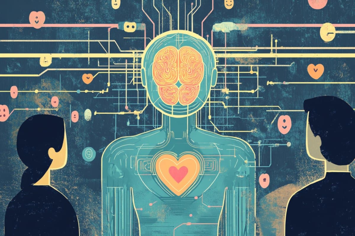 AI Outperforms Humans in Emotional Intelligence Tests,