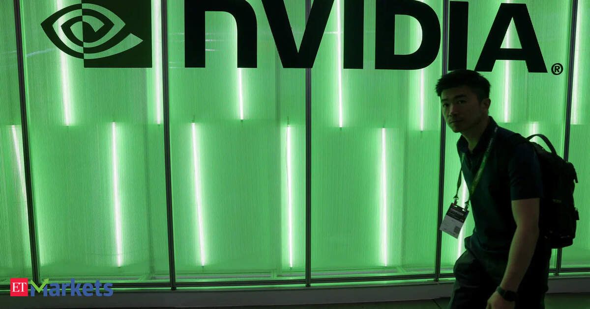 Nvidia's Earnings Report Takes Center Stage Amid Market