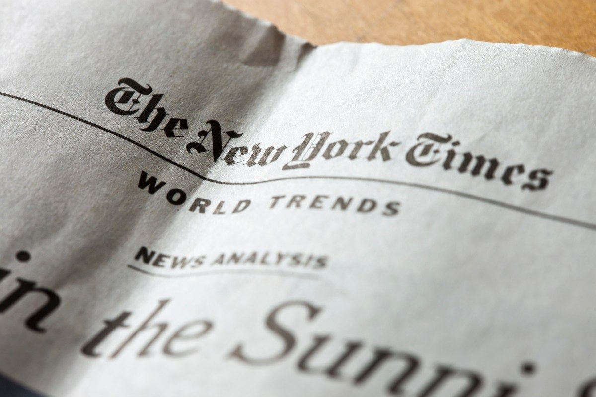The New York Times and Amazon Forge Landmark AI Licensing