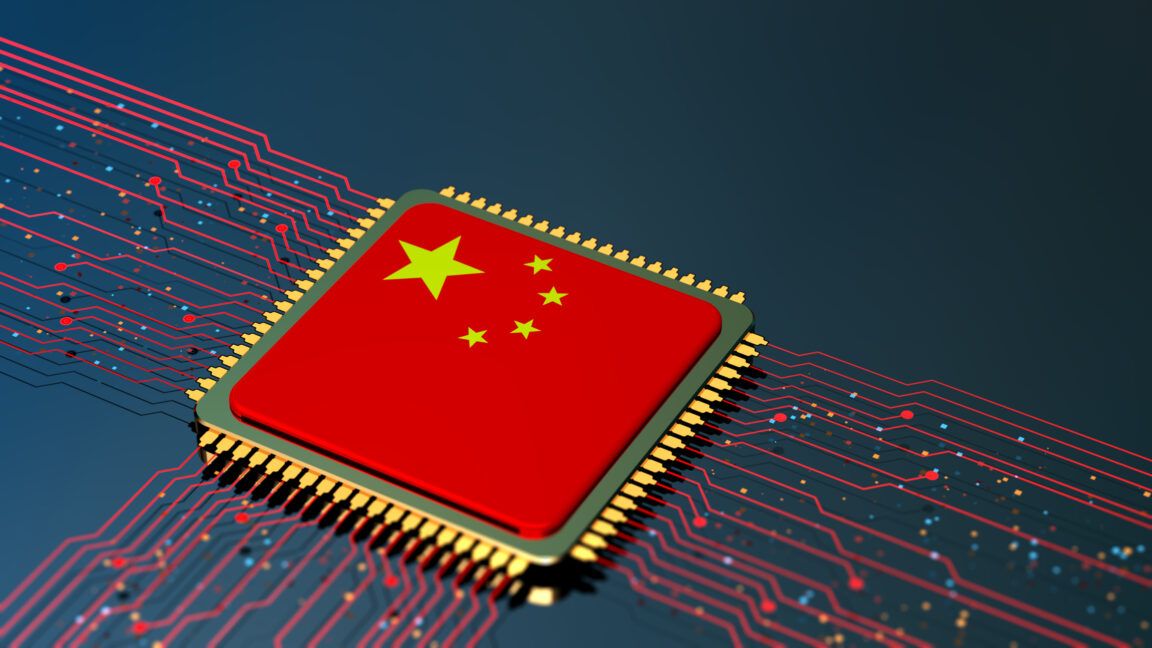 Trump Administration Bans Sales of Chip Design Software to