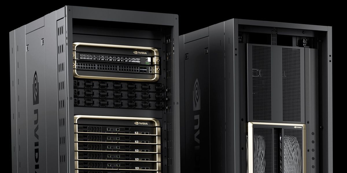 Nvidia's Blackwell GPUs Dominate Latest MLPerf AI Training