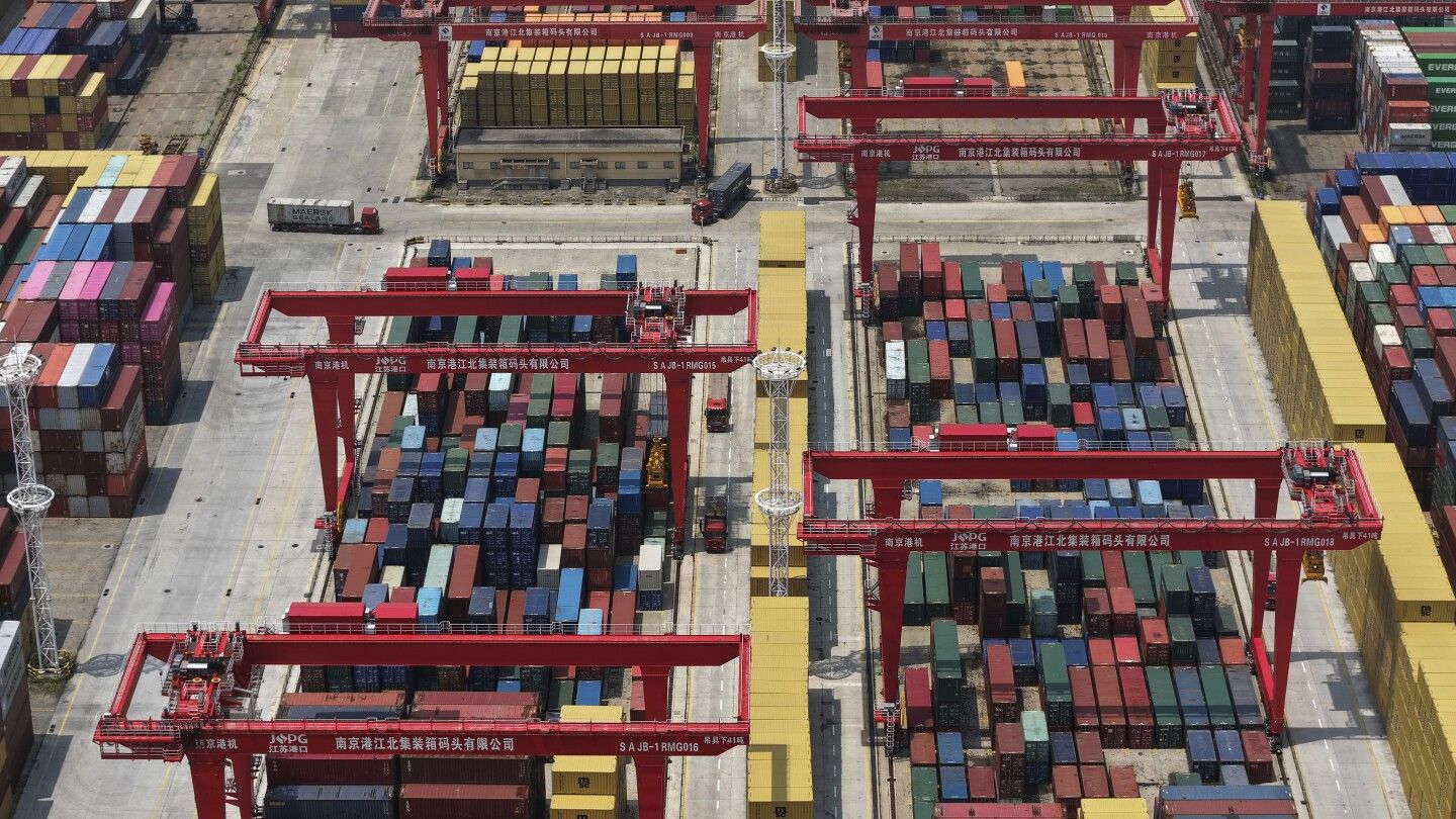 US-China Trade Talks in London: New Disputes Emerge Over AI 